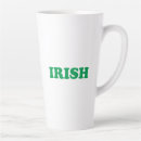 Search for green irish mugs Minimalist