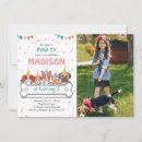Search for pawty birthday invitations Girl