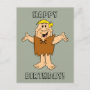 Search for hanna barbera postcards Stone age cartoon