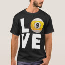 Search for cue tshirts 8 ball