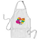 Search for woodstock aprons Rainbow