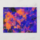 Search for blue abstract pattern postcards Water