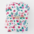 Search for spring wrapping paper Spring summer floral garden