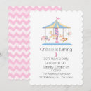 Search for carousel invitations Pastels