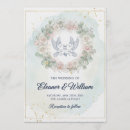 Search for love doves wedding invitations Floral
