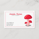 Search for toadstool business cards Chef