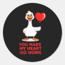 Search for honk stickers Heart