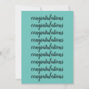 Search for blank congratulations cards Black