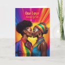 Search for black couple anniversary cards For her