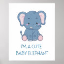 Search for elephant kids posters Wildlife