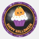 Search for pumpkin cake stickers Halloween