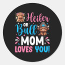 Search for heifer stickers Santa claus