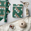 Search for christmas football wrapping paper Funny
