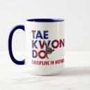Search for high kick mugs Taekwondo