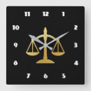 Search for lawyers clocks Scales of justice