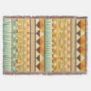 Search for aztec blankets Vintage