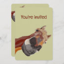 Search for funny horse invitations Animal