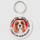 Search for cavalier key rings Dog lover