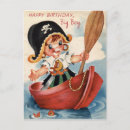 Search for vintage pirates cards Sailing