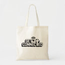 Search for connected bags Modern