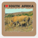 Search for african wildlife stickers Nature