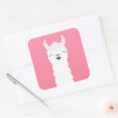 Search for cartoon llama stickers Cute cartoon animals