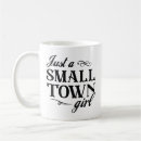 Search for a town mugs South