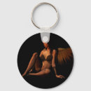 Search for angel wing key rings Fantasy