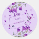 Search for love mummy stickers Birthday