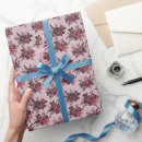 Search for floral bouquet wrapping paper Botanical
