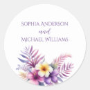 Search for watercolor romance stickers Modern