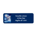 Search for make believe return address labels Unicorn