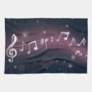 Search for music tea towels Instrument