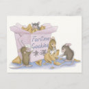 Search for pet food postcards Mouse