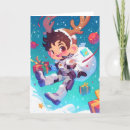 Search for science fiction christmas cards Winter