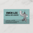 Search for samurai business cards Sword