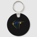 Search for ace flag key rings Coat of arms