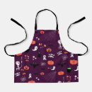 Search for cute gothic aprons Funny