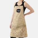 Search for bokeh aprons Glitter