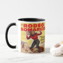 Search for ranch horse mugs Rodeo