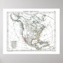 Search for vintage canada map posters America