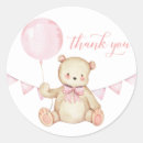 Search for girl teddy bear stickers Shower