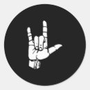 Search for sign language stickers Fun