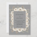 Search for white dove invitations Winter
