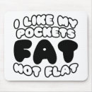 Search for pockets mousepads Funny