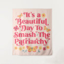 Search for hex posters Smash the patriarchy