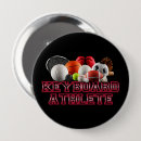 Search for baseball fan badges Humour