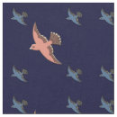 Search for bird print fabric Pink