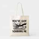 Search for squids bags Ocean