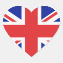 Search for british heart stickers Flag